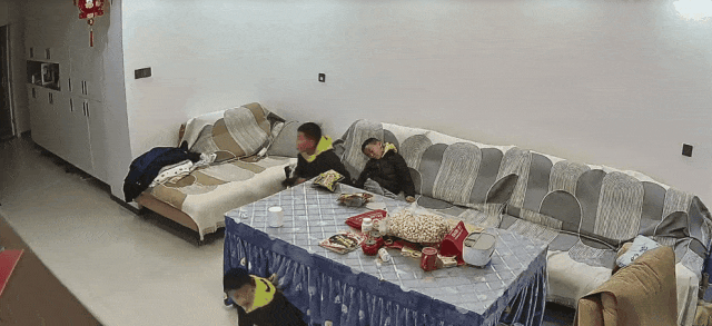 顶灯突然“滴火”！8岁哥哥“排兵布阵”，三兄弟完美自救