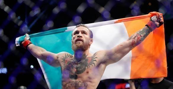 UFC总裁白大拿接连失去三员爱将，唯有寄望嘴炮康纳麦格雷戈搏出位，媒体表演无碍，八角笼内竞技状态却令人堪忧