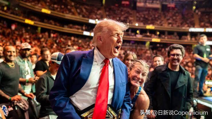 特朗普能答应吗？麦格雷戈也要来，开价1亿美元加100张金卡签证