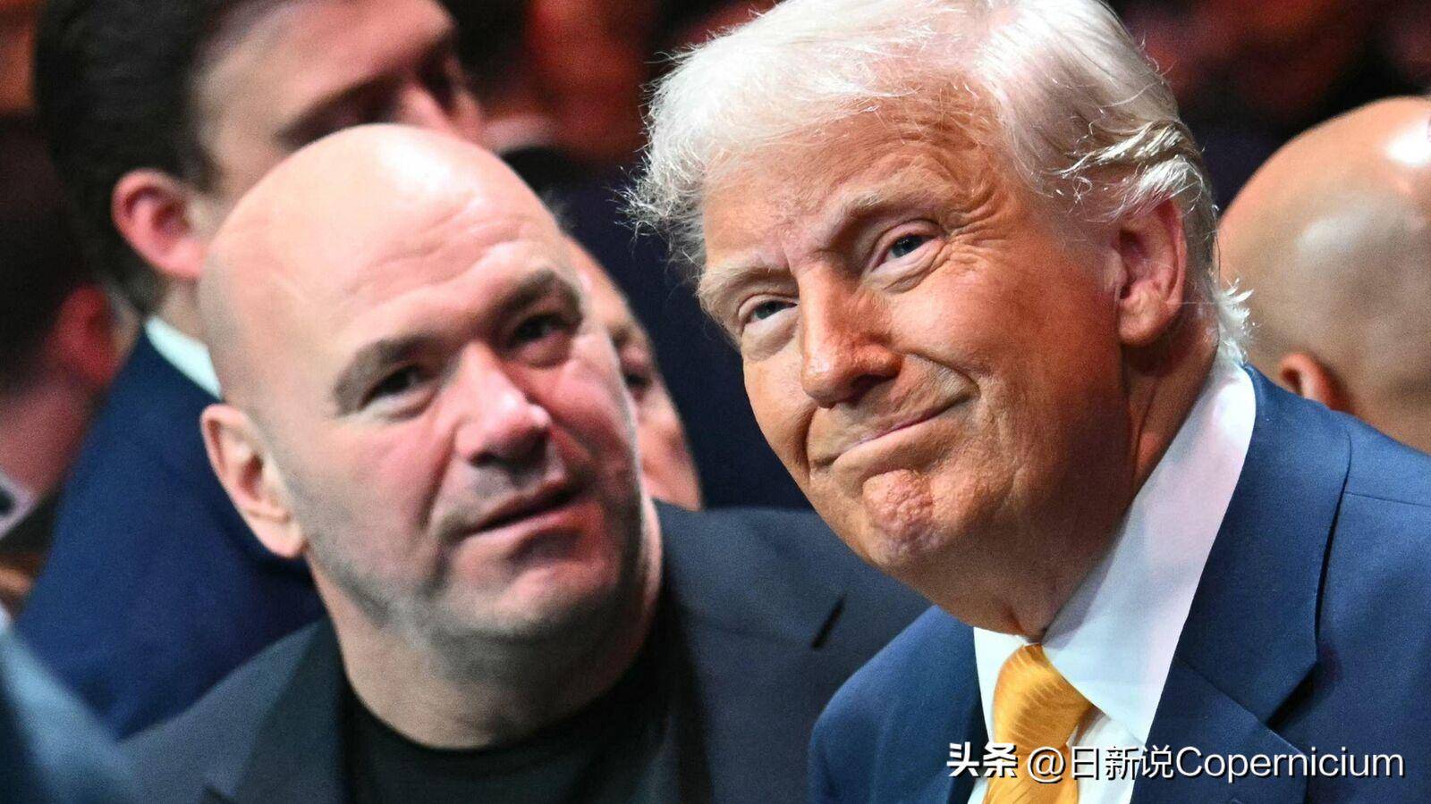 特朗普能答应吗？麦格雷戈也要来，开价1亿美元加100张金卡签证