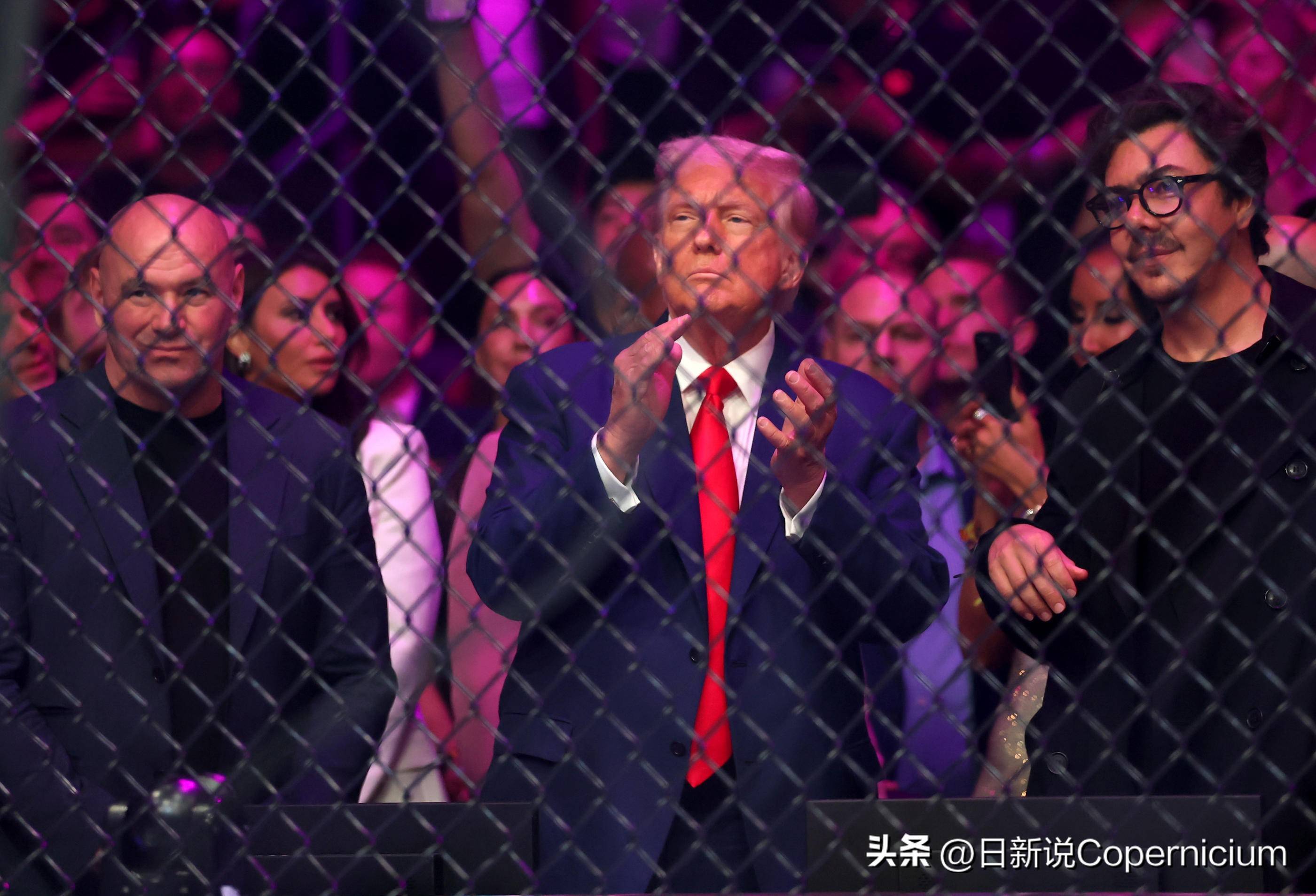 特朗普能答应吗？麦格雷戈也要来，开价1亿美元加100张金卡签证