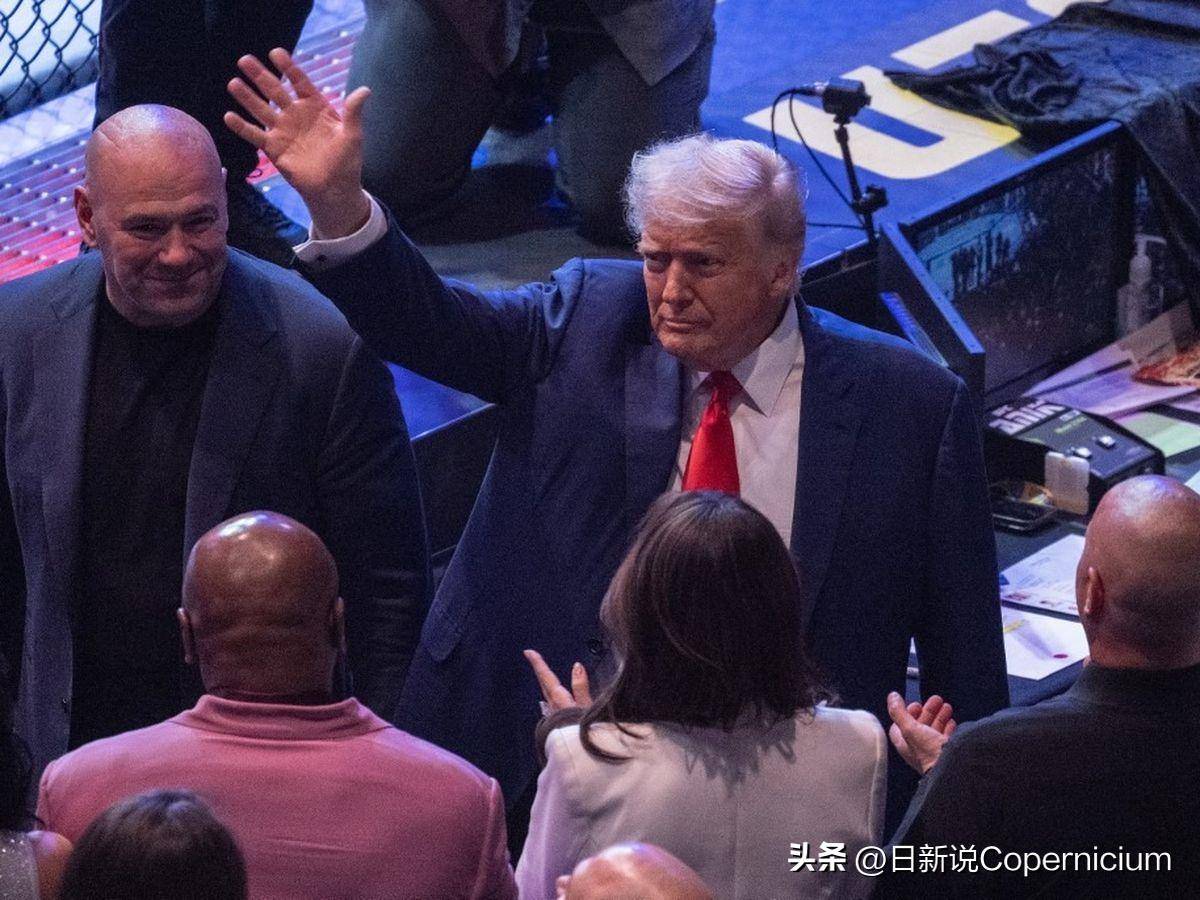 特朗普能答应吗？麦格雷戈也要来，开价1亿美元加100张金卡签证